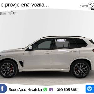 BMW X5 50e xDrive Aut. M Sport Pro 313 KS, ZRAČNI+360+LED+GR SJED+HEAD+PANO