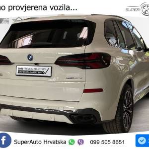 BMW X5 50e xDrive Aut. M Sport Pro 313 KS, ZRAČNI+360+LED+GR SJED+HEAD+PANO