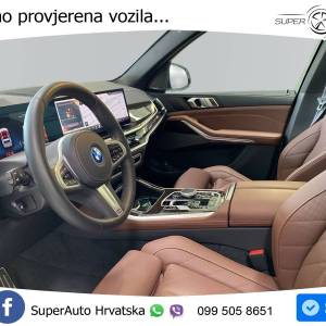 BMW X5 50e xDrive Aut. M Sport Pro 313 KS, ZRAČNI+360+LED+GR SJED+HEAD+PANO