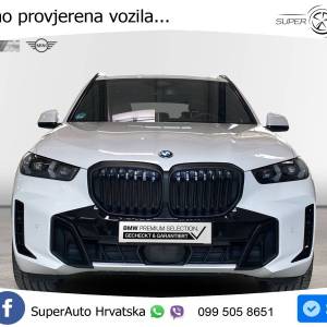 BMW X5 50e xDrive Aut. M Sport Pro 313 KS, ZRAČNI+360+LED+GR SJED+HEAD+PANO