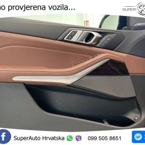 BMW X5 50e xDrive Aut. M Sport Pro 313 KS, ZRAČNI+360+LED+GR SJED+HEAD+PANO