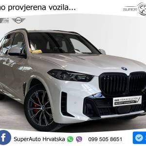 BMW X5 50e xDrive Aut. M Sport Pro 313 KS, ZRAČNI+360+LED+GR SJED+HEAD+PANO