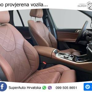 BMW X5 50e xDrive Aut. M Sport Pro 313 KS, ZRAČNI+360+LED+GR SJED+HEAD+PANO