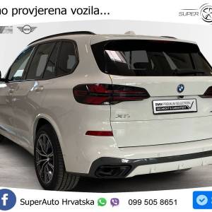 BMW X5 50e xDrive Aut. M Sport Pro 313 KS, ZRAČNI+360+LED+GR SJED+HEAD+PANO