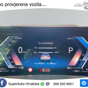 BMW X5 50e xDrive Aut. M Sport Pro 313 KS, ZRAČNI+360+LED+GR SJED+HEAD+PANO