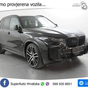 BMW X5 50e xDrive Aut. M Sport Pro 489 KS, ZRAČNI+ACC+360+GR SJED+HEAD+VIRT