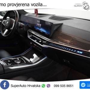 BMW X5 50e xDrive Aut. M Sport Pro 489 KS, ZRAČNI+ACC+360+GR SJED+HEAD+VIRT