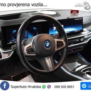 BMW X5 50e xDrive Aut. M Sport Pro 489 KS, ZRAČNI+ACC+360+GR SJED+HEAD+VIRT