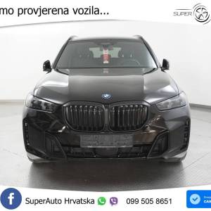 BMW X5 50e xDrive Aut. M Sport Pro 489 KS, ZRAČNI+ACC+360+GR SJED+HEAD+VIRT