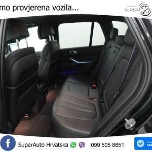 BMW X5 50e xDrive Aut. M Sport Pro 489 KS, ZRAČNI+ACC+360+GR SJED+HEAD+VIRT