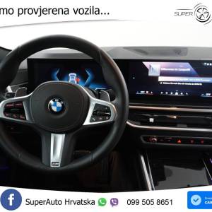 BMW X6 30d xDrive Aut. M Sport 298 KS, KAM+LED+GR SJED+VIRT+ASIST