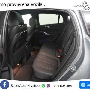 BMW X6 30d xDrive Aut. M Sport 298 KS, KAM+LED+GR SJED+VIRT+ASIST