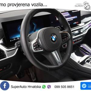 BMW X6 30d xDrive Aut. M Sport 298 KS, KAM+LED+GR SJED+VIRT+ASIST
