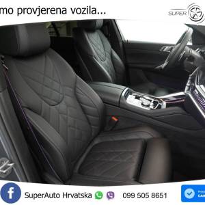 BMW X6 30d xDrive Aut. M Sport 298 KS, KAM+LED+GR SJED+VIRT+ASIST