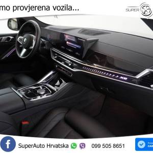BMW X6 30d xDrive Aut. M Sport 298 KS, KAM+LED+GR SJED+VIRT+ASIST