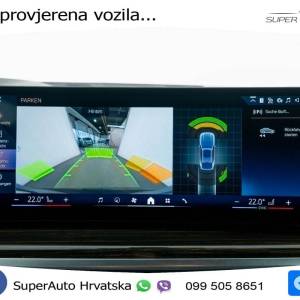BMW X6 30d xDrive Steptronic M Sport 286 KS, LED+TEM+GR SJED+KAM+VIRT+PDC