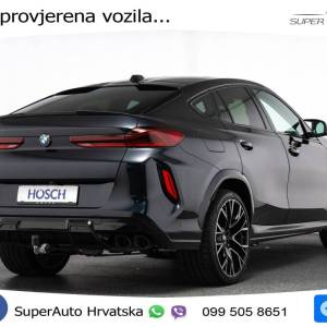 BMW X6 4.4 V8 xDrive Aut. M Competition 625 KS, CARBON+ACC+4xGR_SJED+B&O+360
