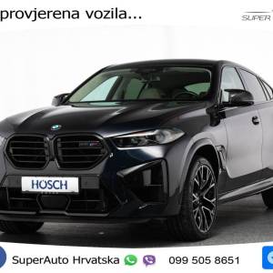 BMW X6 4.4 V8 xDrive Aut. M Competition 625 KS, CARBON+ACC+4xGR_SJED+B&O+360