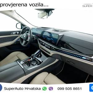 BMW X6 4.4 V8 xDrive Aut. M Competition 625 KS, CARBON+ACC+4xGR_SJED+B&O+360