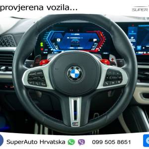 BMW X6 4.4 V8 xDrive Aut. M Competition 625 KS, CARBON+ACC+4xGR_SJED+B&O+360