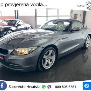 BMW Z4 Roadster 204 KS, KEY+GR SJED+NAVI