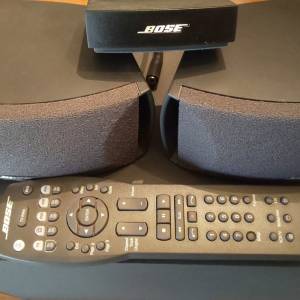 BOSE CineMate digital home cinema speaker system