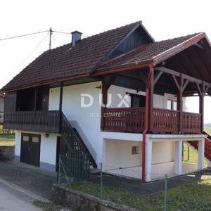 BOSILJEVO, JANČANI - Prodaja kuće uz rijeku Kupu