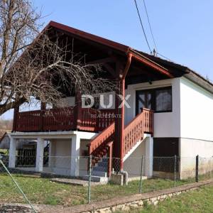 BOSILJEVO, JANČANI - Prodaja kuće uz rijeku Kupu