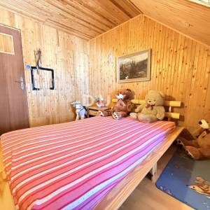 BRESTOVA DRAGA - dvojna kuća 3S + DB s terasom, dvorištem i oranicom