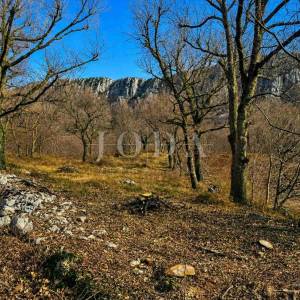 Bribir, građevinskii teren 562m2