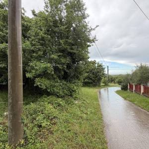 Buje – građevinsko zemljište 1.086 m² s pogledom na more