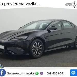 BYD SEAL Aut. Comfort 231 KS, PANO+360+ACC+GR SJED+KEY+VIRT+LANE