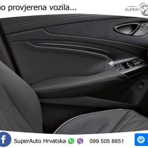 BYD SEAL Aut. Comfort 231 KS, PANO+360+ACC+GR SJED+KEY+VIRT+LANE