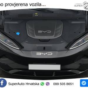 BYD SEAL Aut. Comfort 231 KS, PANO+360+ACC+GR SJED+KEY+VIRT+LANE