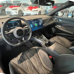 BYD Seal Aut. Comfort 231 KS, PANO+ACC+360+GR SJED+KEY+VIRT+LANE
