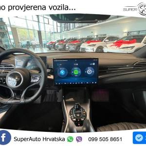 BYD Seal Aut. Comfort 231 KS, PANO+ACC+360+GR SJED+KEY+VIRT+LANE