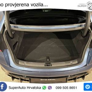 BYD Seal Aut. Design 313 KS, PANO+360+ACC+GR SJED+KEY+VIRT+LANE
