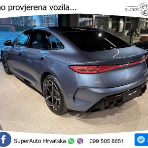 BYD Seal Aut. Design 313 KS, PANO+360+ACC+GR SJED+KEY+VIRT+LANE