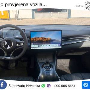 BYD Seal Aut. Design 313 KS, PANO+360+ACC+GR SJED+VIRT+LANE