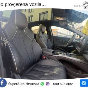 BYD Seal Aut. Design 313 KS, PANO+360+ACC+GR SJED+VIRT+LANE