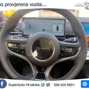 BYD Seal Aut. Design 313 KS, PANO+360+ACC+GR SJED+VIRT+LANE
