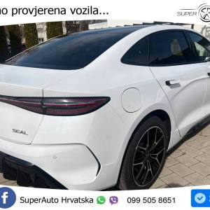BYD Seal Aut. Design 313 KS, PANO+360+ACC+GR SJED+VIRT+LANE