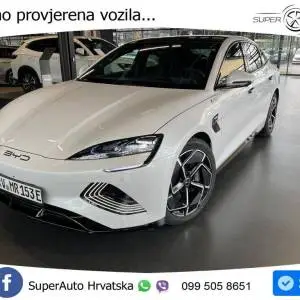 BYD SEAL AWD Aut. Excellence 530 KS, PANO+360+ACC+GR SJED+KEY+VIRT+LANE