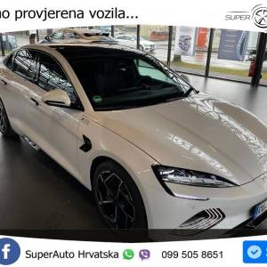 BYD SEAL AWD Aut. Excellence 530 KS, PANO+360+ACC+GR SJED+KEY+VIRT+LANE