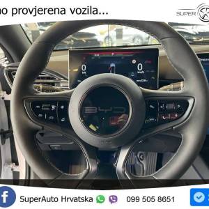 BYD SEAL AWD Aut. Excellence 530 KS, PANO+360+ACC+GR SJED+KEY+VIRT+LANE