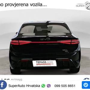 BYD Seal AWD Aut. Excellence 530 KS, ACC+KAM+KEY+LED+LANE
