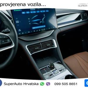 BYD Seal U DM-i 1.5L Aut. Boost 218 KS, ACC+360+GR SJED+PANO+HEAD+VIRT