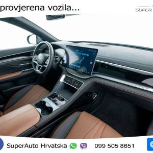 BYD Seal U DM-i 1.5L Aut. Boost 218 KS, ACC+360+GR SJED+PANO+HEAD+VIRT