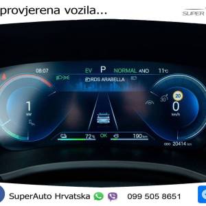 BYD Seal U DM-i 1.5L Aut. Boost 218 KS, ACC+360+GR SJED+PANO+HEAD+VIRT