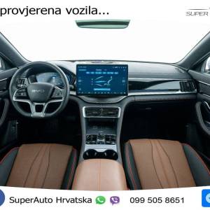 BYD Seal U DM-i 1.5L Aut. Boost 218 KS, ACC+360+GR SJED+PANO+HEAD+VIRT